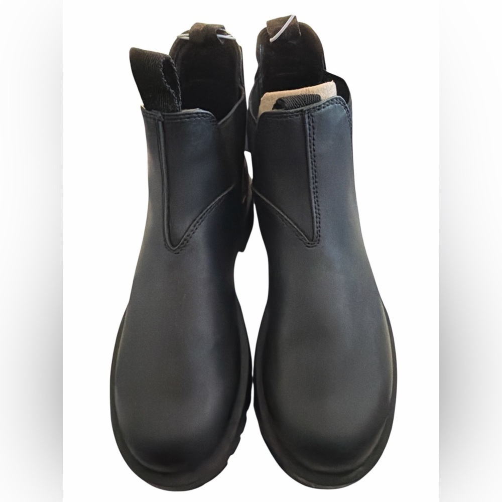 Universal Thread Zora Chelsea Boot Black NWT - Picture 3 of 7